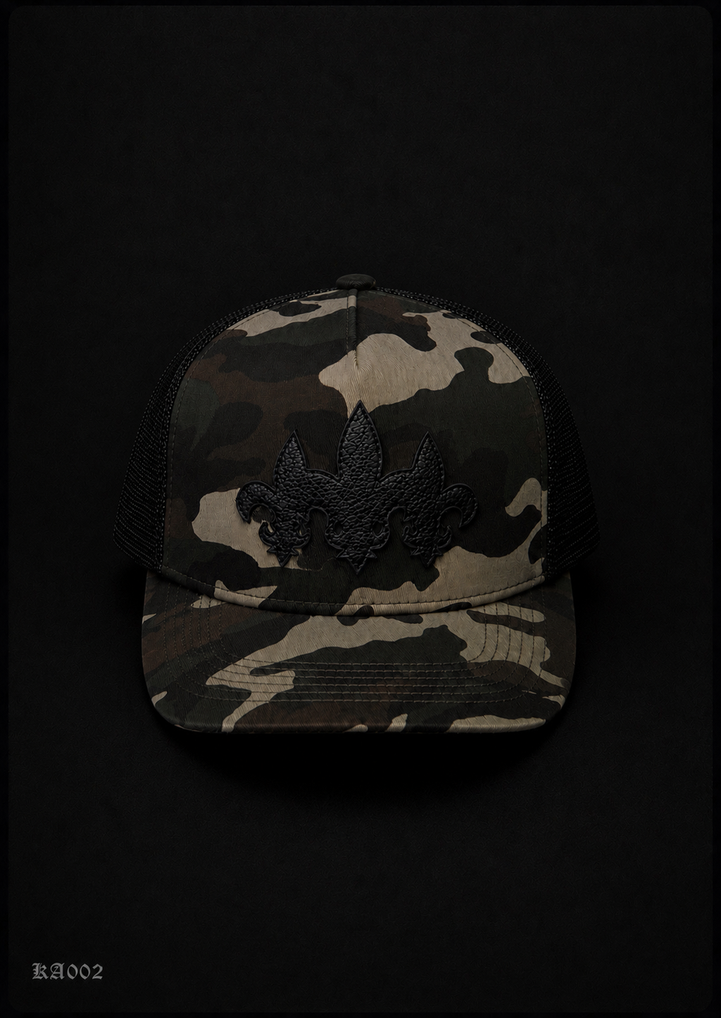 CAMO KROWN